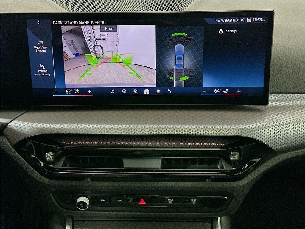 new 2025 BMW 330 car, priced at $56,245