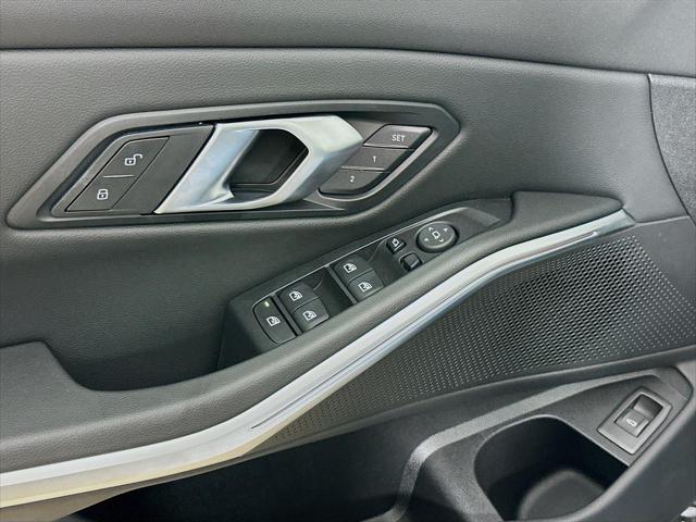 new 2025 BMW 330 car, priced at $56,245