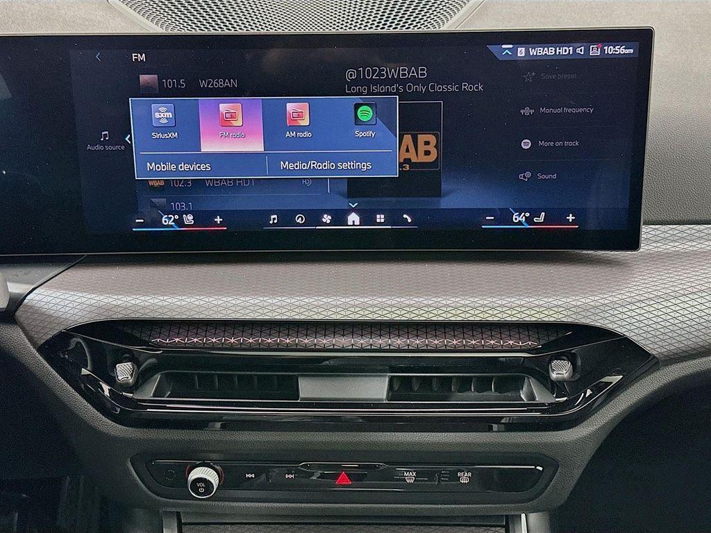 new 2025 BMW 330 car, priced at $56,245
