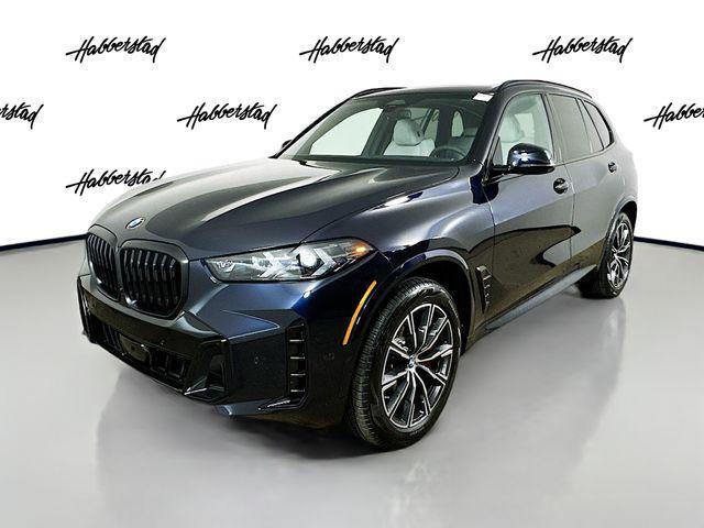 new 2025 BMW X5 car, priced at $78,190