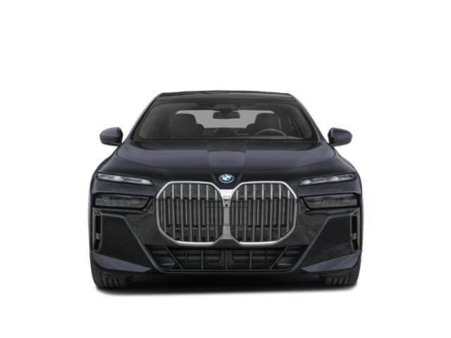 new 2025 BMW 750e car