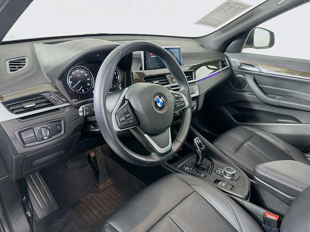 used 2022 BMW X1 car, priced at $28,745