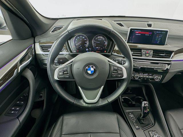 used 2022 BMW X1 car, priced at $28,745