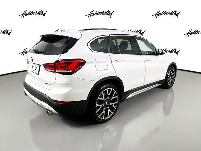 used 2022 BMW X1 car, priced at $28,745