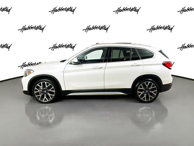 used 2022 BMW X1 car, priced at $28,745