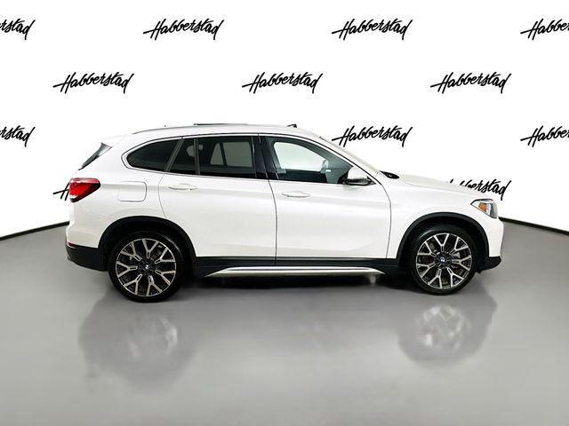 used 2022 BMW X1 car, priced at $28,745