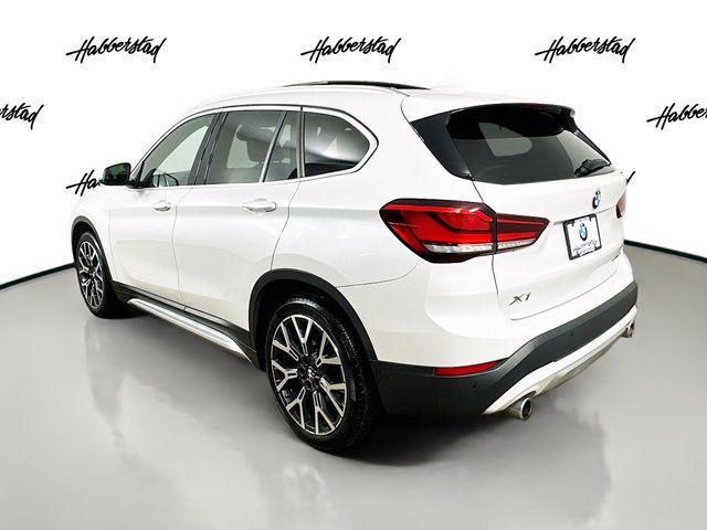 used 2022 BMW X1 car, priced at $28,745