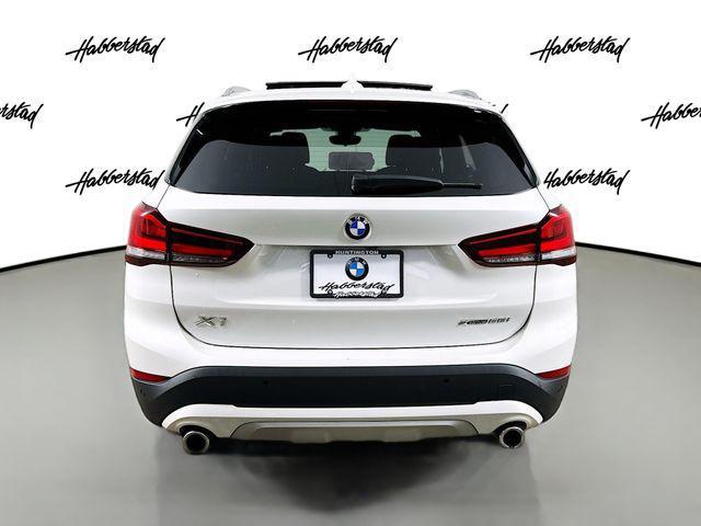 used 2022 BMW X1 car, priced at $28,745