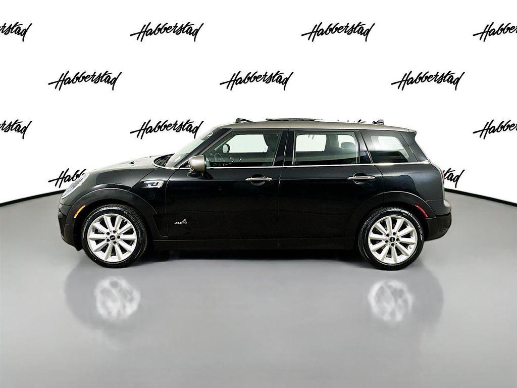 used 2023 MINI Clubman car, priced at $27,500