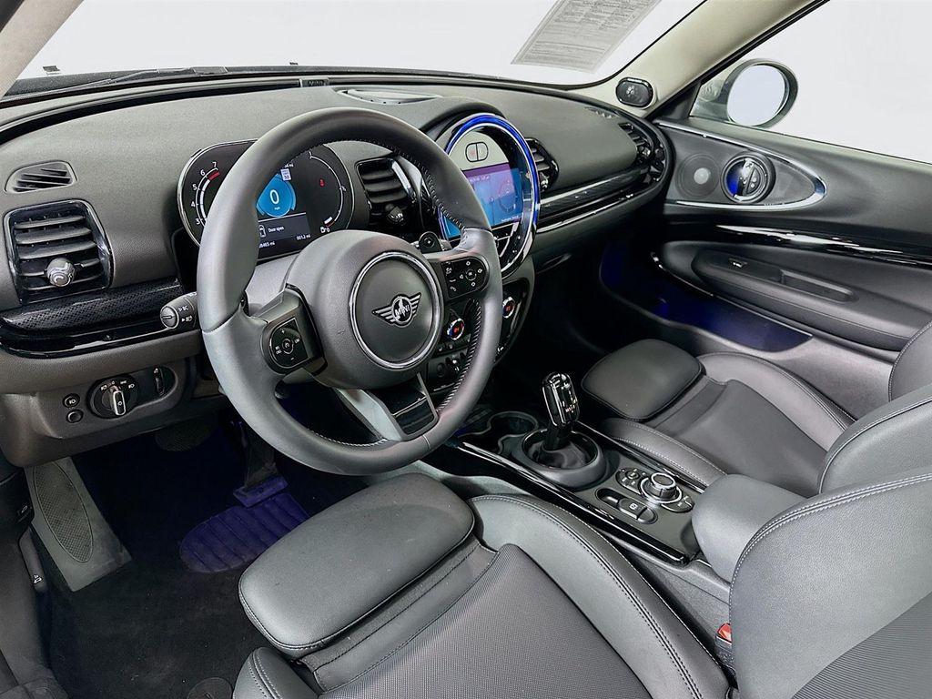 used 2023 MINI Clubman car, priced at $27,500