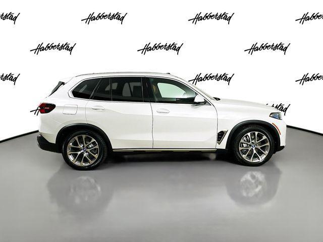 new 2025 BMW X5 PHEV car, priced at $78,645