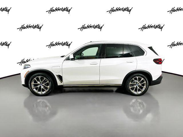 new 2025 BMW X5 PHEV car, priced at $78,645