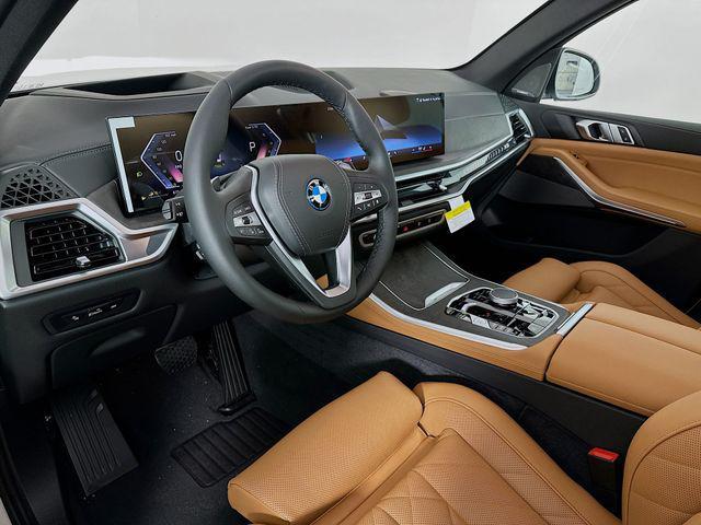 new 2025 BMW X5 PHEV car, priced at $78,645