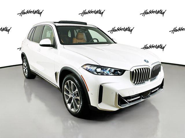 new 2025 BMW X5 PHEV car, priced at $78,645