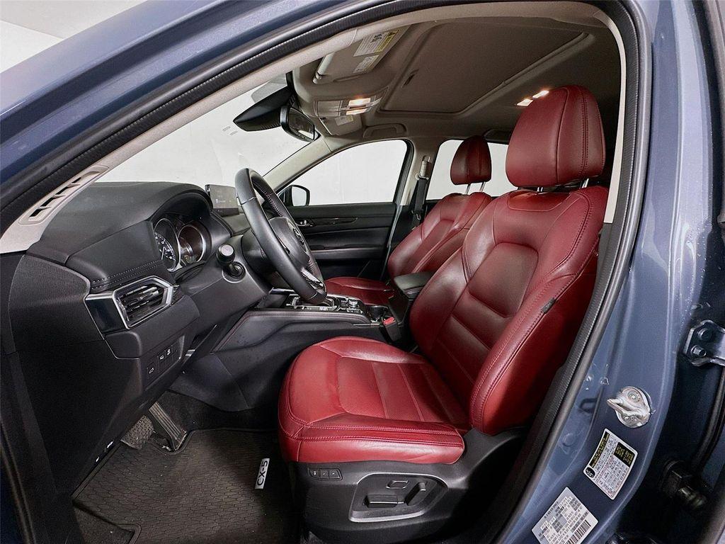 used 2023 Mazda CX-5 car, priced at $26,036
