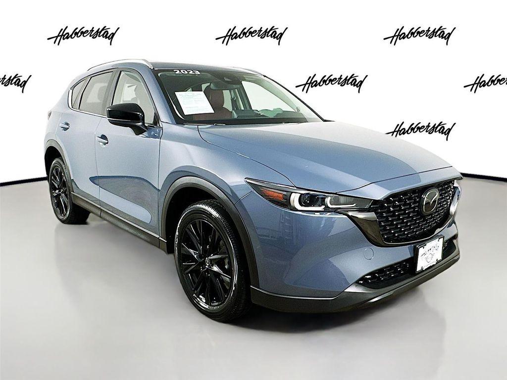 used 2023 Mazda CX-5 car, priced at $25,328