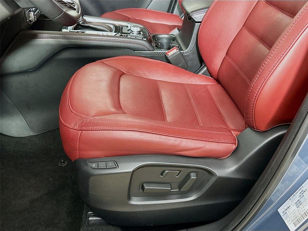 used 2023 Mazda CX-5 car, priced at $25,328