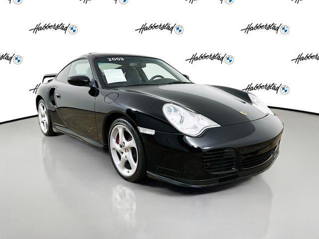 used 2003 Porsche 911 car, priced at $79,995