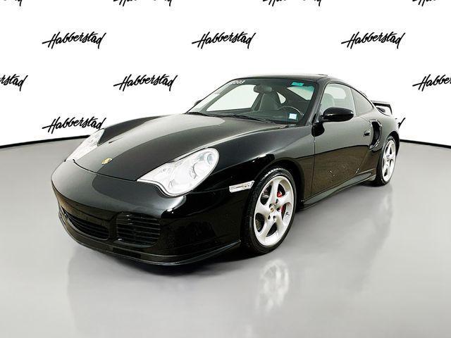 used 2003 Porsche 911 car, priced at $79,875