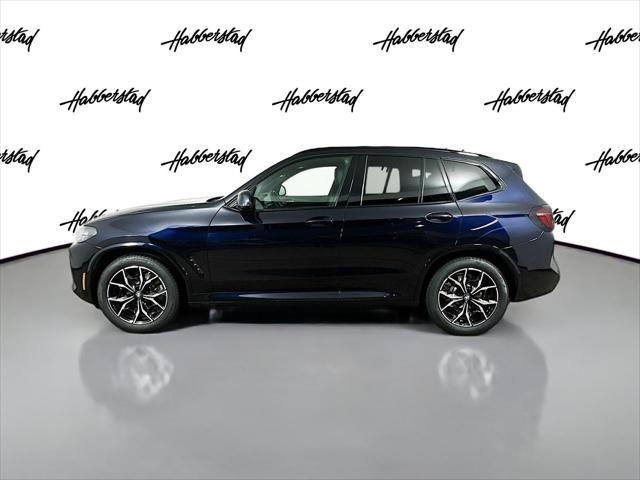 used 2023 BMW X3 car, priced at $38,853
