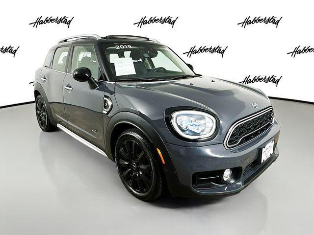 used 2019 MINI Countryman car, priced at $19,836