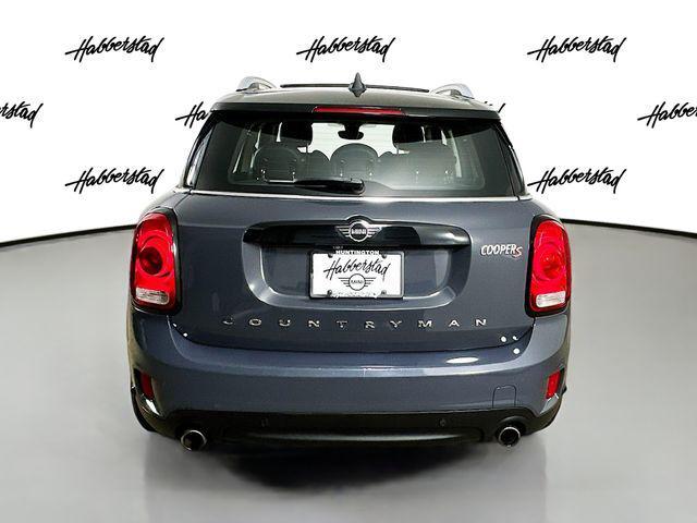 used 2019 MINI Countryman car, priced at $19,836