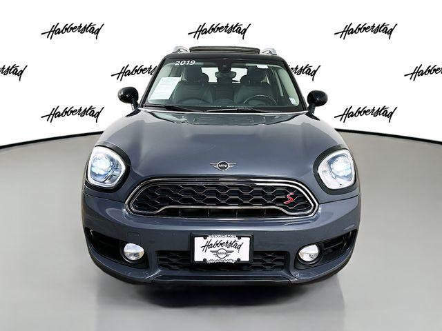 used 2019 MINI Countryman car, priced at $19,836