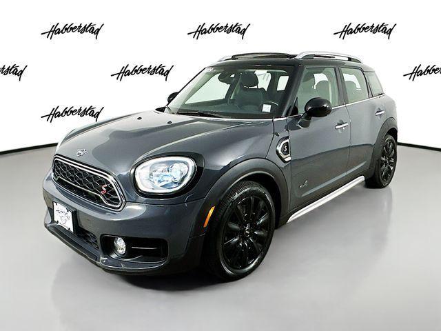 used 2019 MINI Countryman car, priced at $19,836