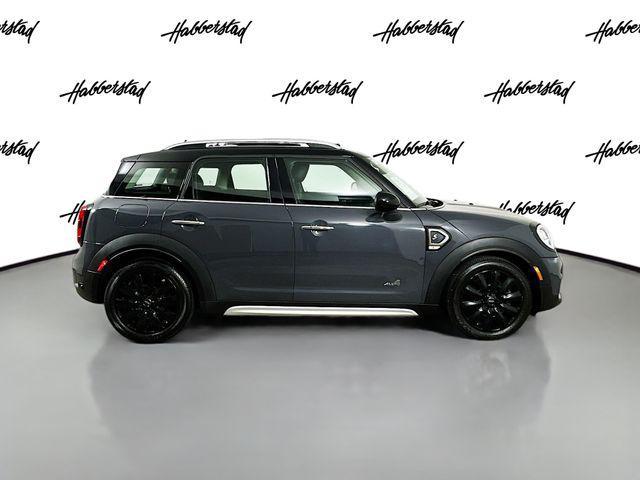 used 2019 MINI Countryman car, priced at $19,836