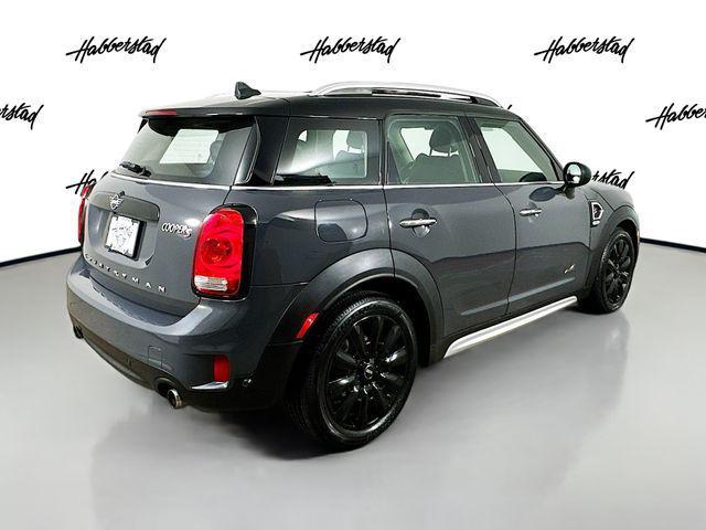 used 2019 MINI Countryman car, priced at $19,836