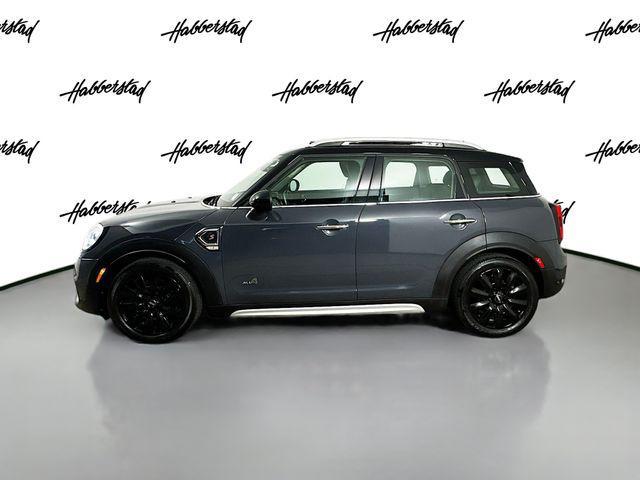 used 2019 MINI Countryman car, priced at $19,836