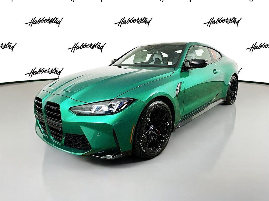 new 2026 BMW M4 car, priced at $94,825