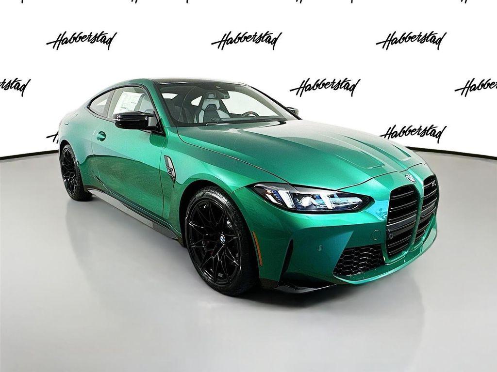 new 2026 BMW M4 car, priced at $94,825