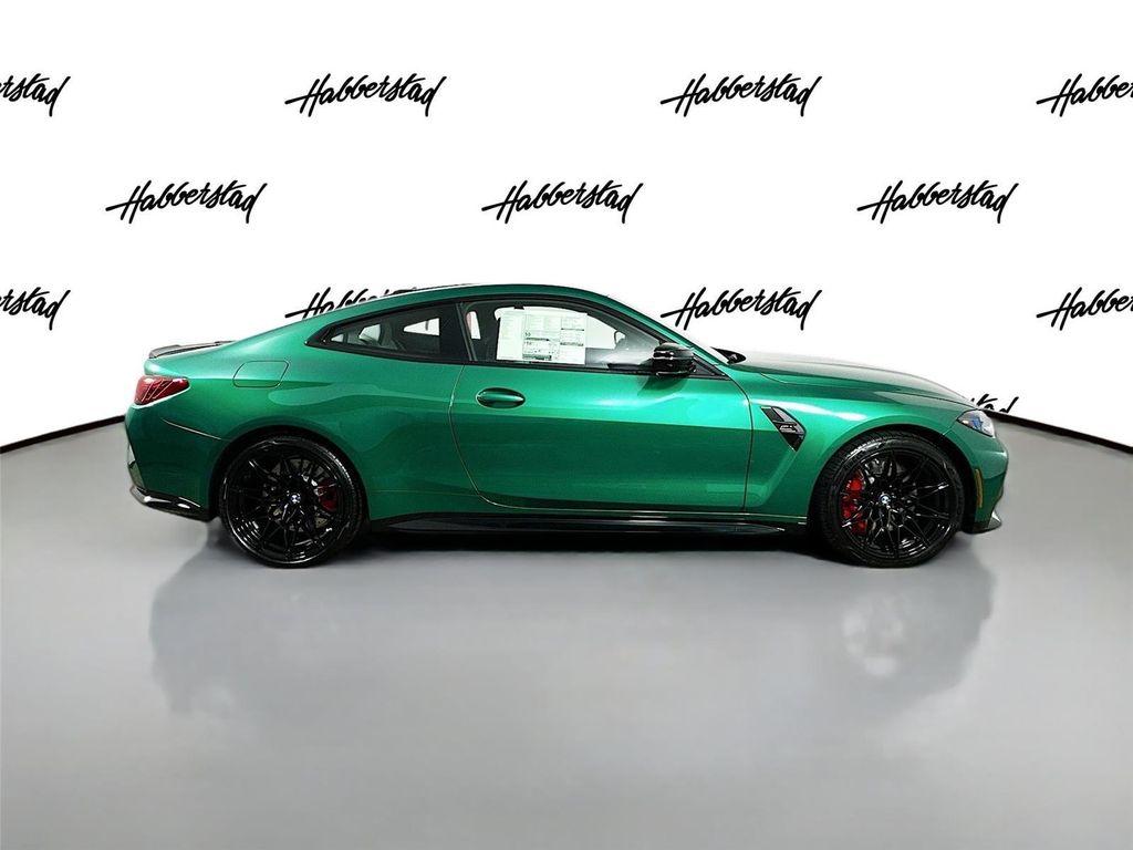 new 2026 BMW M4 car, priced at $94,825
