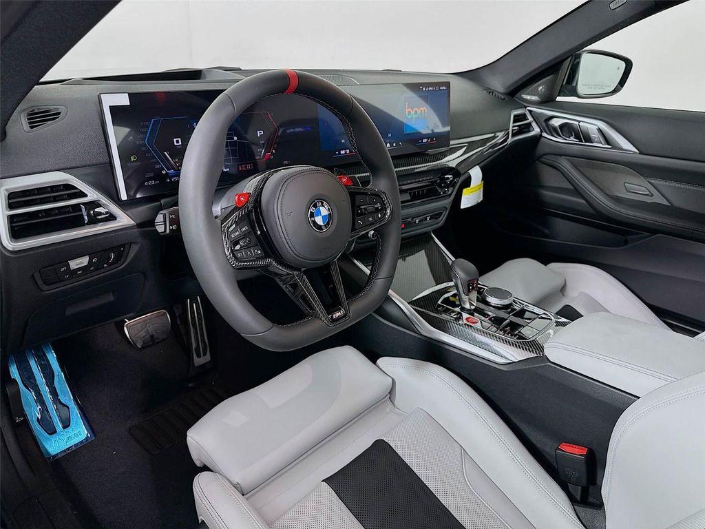 new 2026 BMW M4 car, priced at $94,825