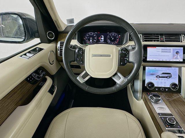 used 2019 Land Rover Range Rover car, priced at $32,800