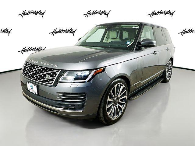 used 2019 Land Rover Range Rover car, priced at $32,800