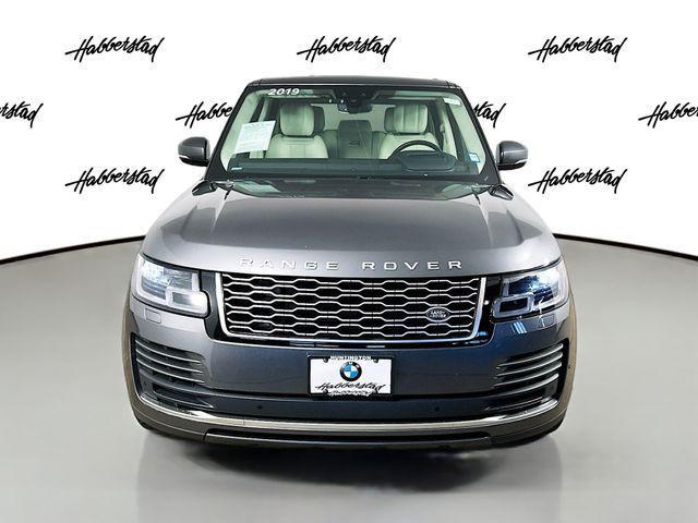 used 2019 Land Rover Range Rover car, priced at $32,800