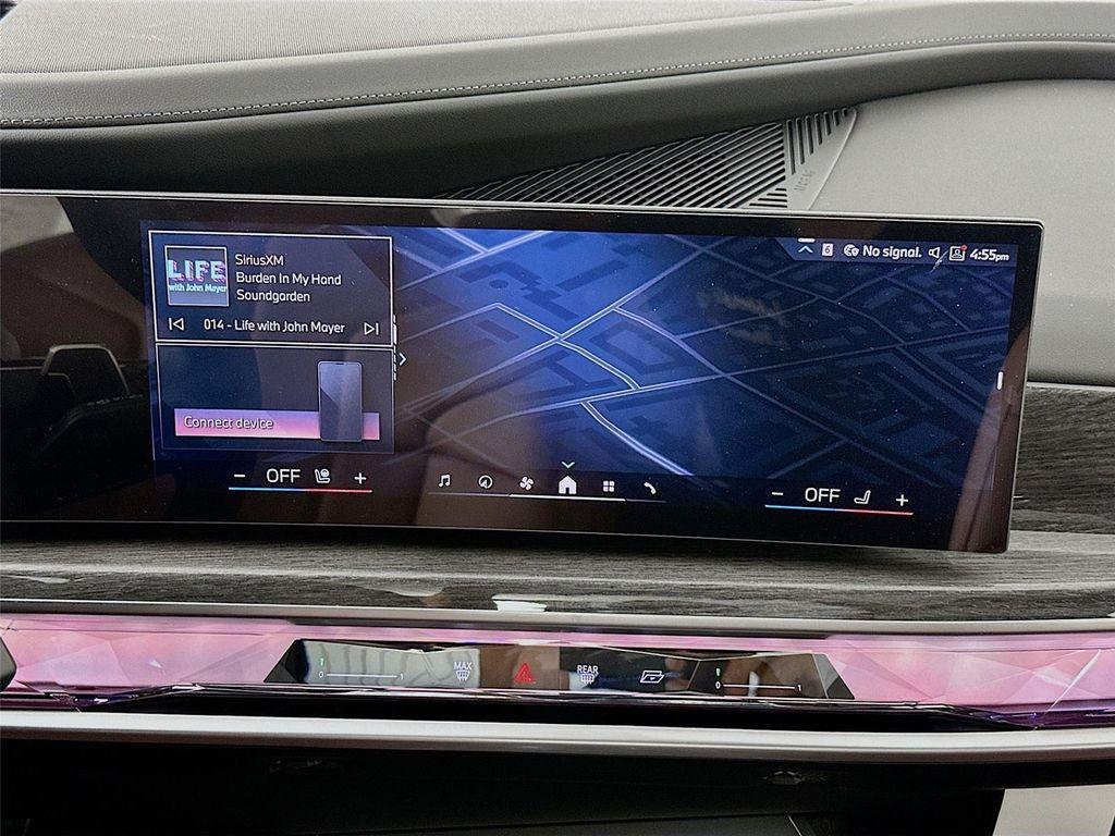 new 2026 BMW 750e car, priced at $116,430