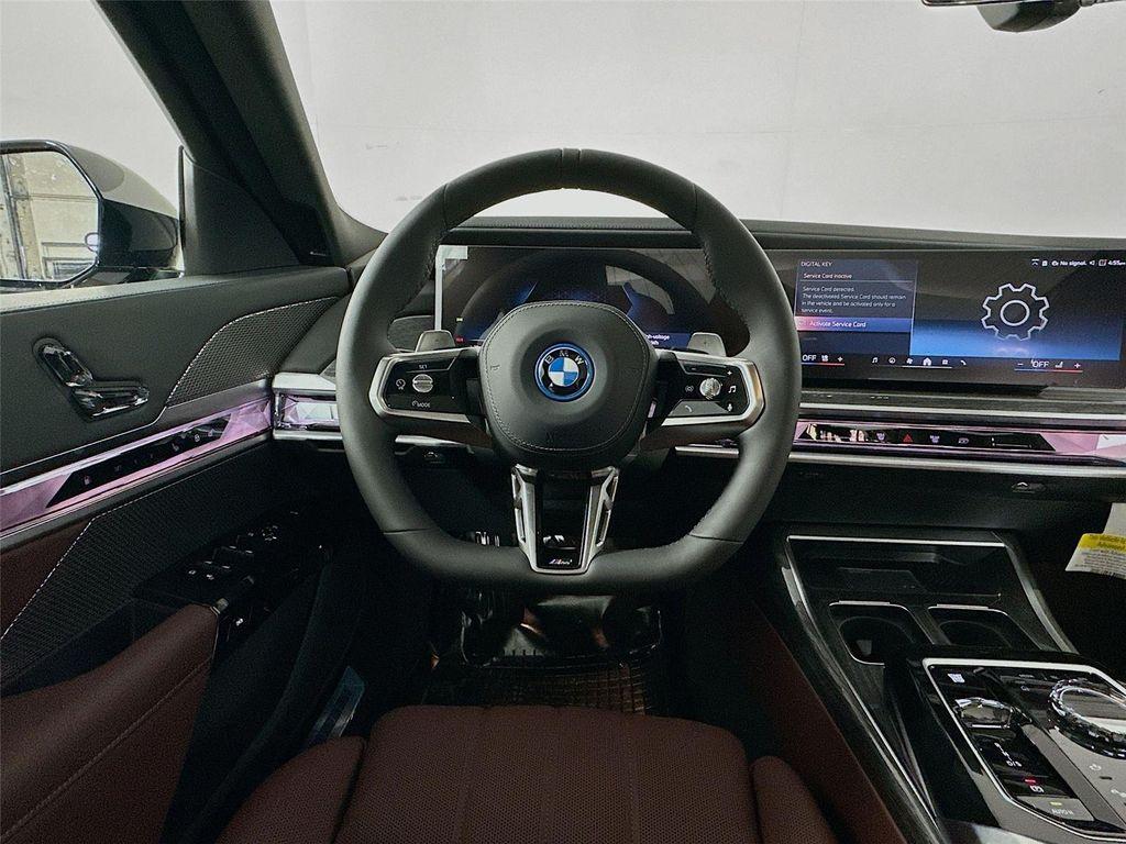 new 2026 BMW 750e car, priced at $116,430