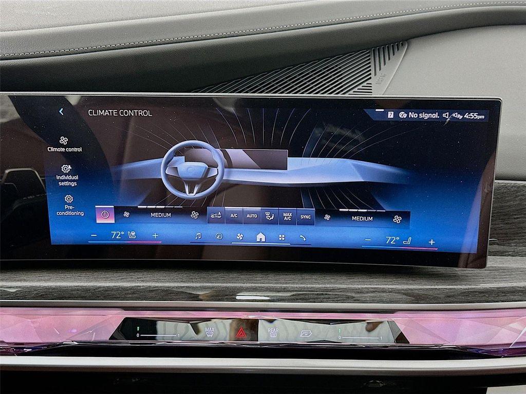 new 2026 BMW 750e car, priced at $116,430