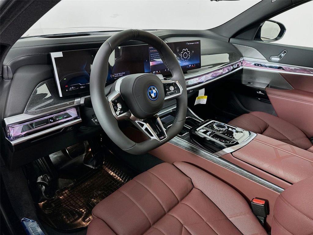 new 2026 BMW 750e car, priced at $116,430