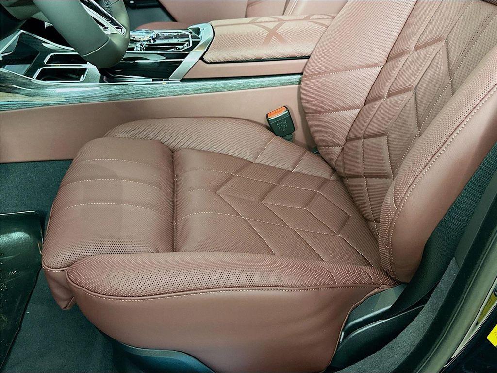 new 2026 BMW 750e car, priced at $116,430