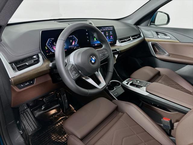 new 2025 BMW X1 car, priced at $47,230