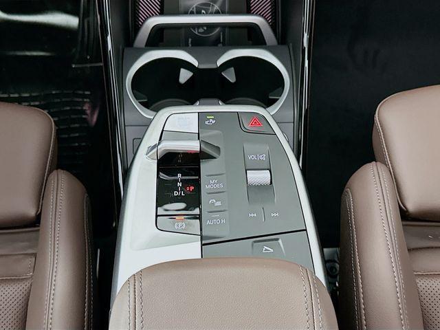 new 2025 BMW X1 car, priced at $47,230