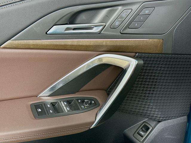 new 2025 BMW X1 car, priced at $47,230