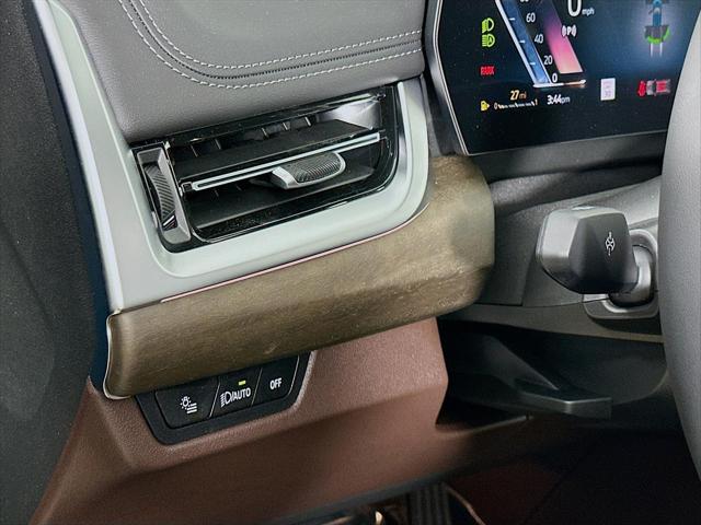 new 2025 BMW X1 car, priced at $47,230