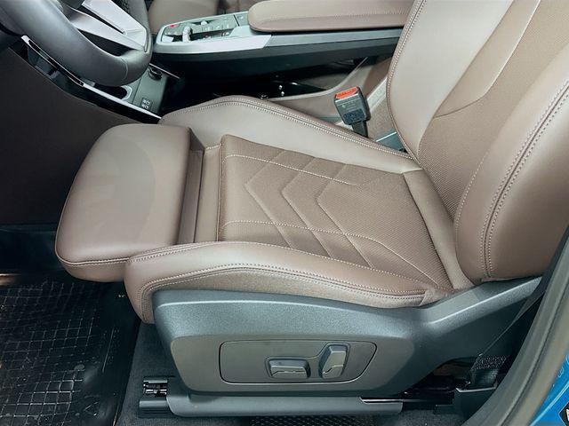 new 2025 BMW X1 car, priced at $47,230