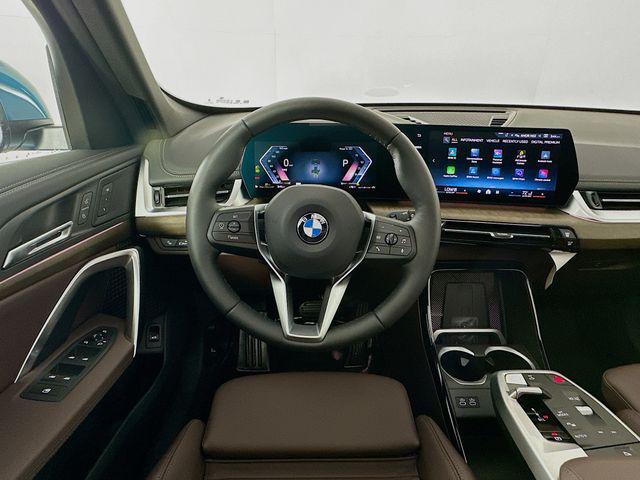 new 2025 BMW X1 car, priced at $47,230