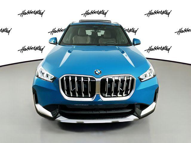 new 2025 BMW X1 car, priced at $47,230